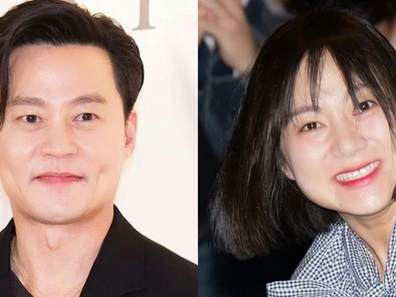 lee seo jin park na rae narae bar rumors