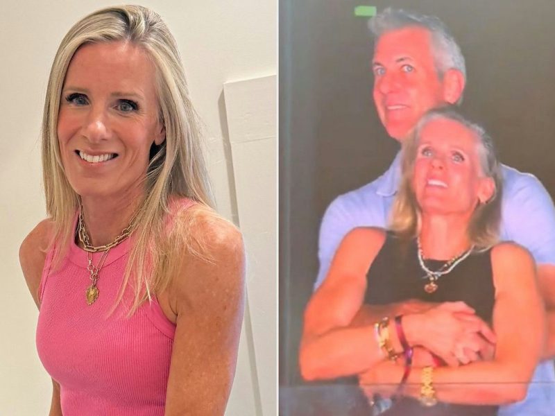 kristin cabot kiss cam scandal