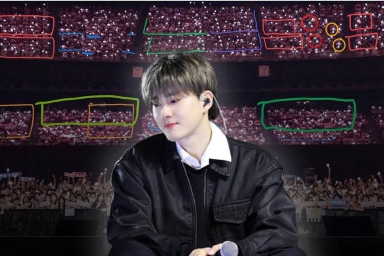 SM Entertainment EXO Suho concert editing