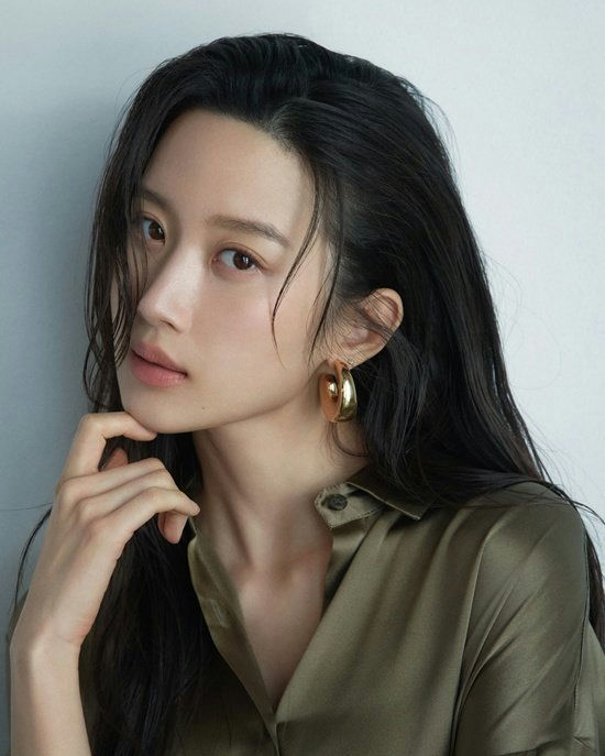 moon gayoung bold style transformation