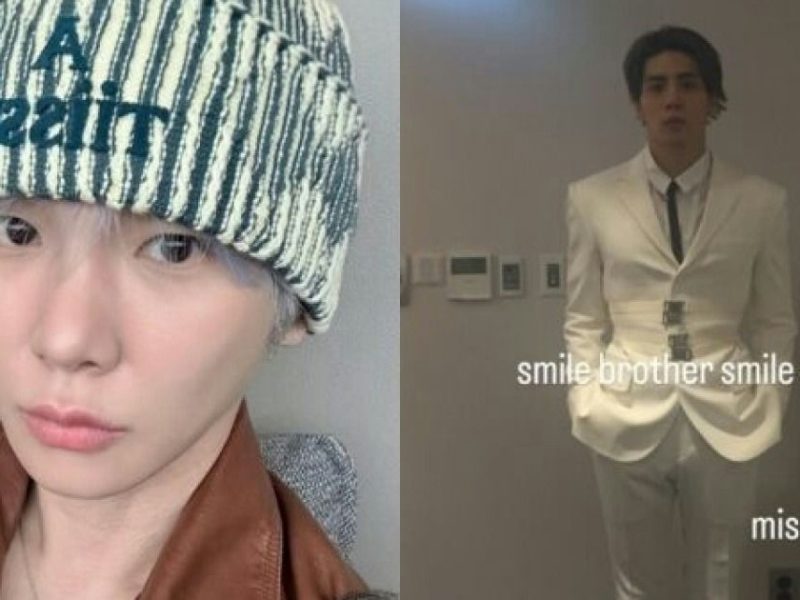 key tribute to jonghyun after hiatus