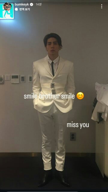 Key tribute to Jonghyun after hiatus