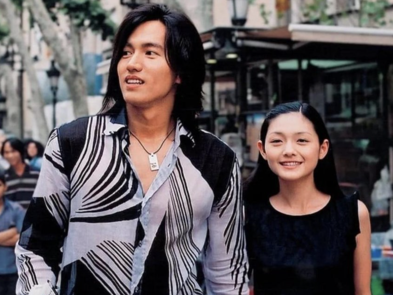 jerry yan barbie hsu tribute