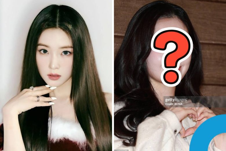 Irene Getty Images controversy