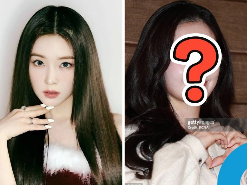 Irene Getty Images controversy