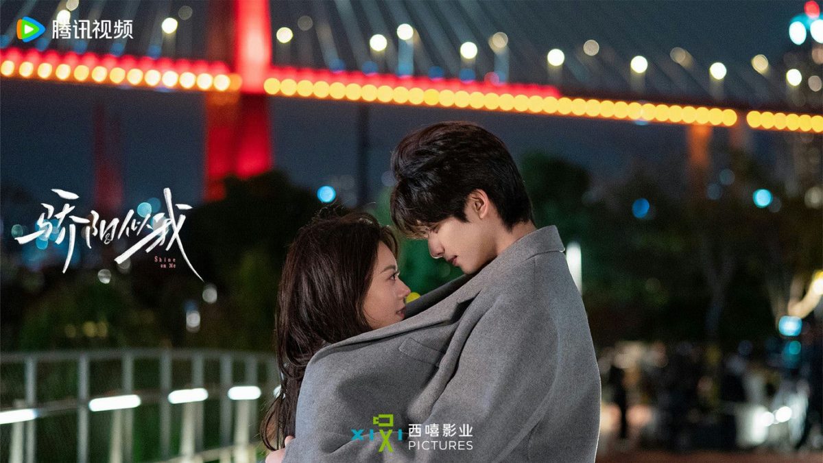 people-A-couple-A-embrace-A-night-A-bokeh