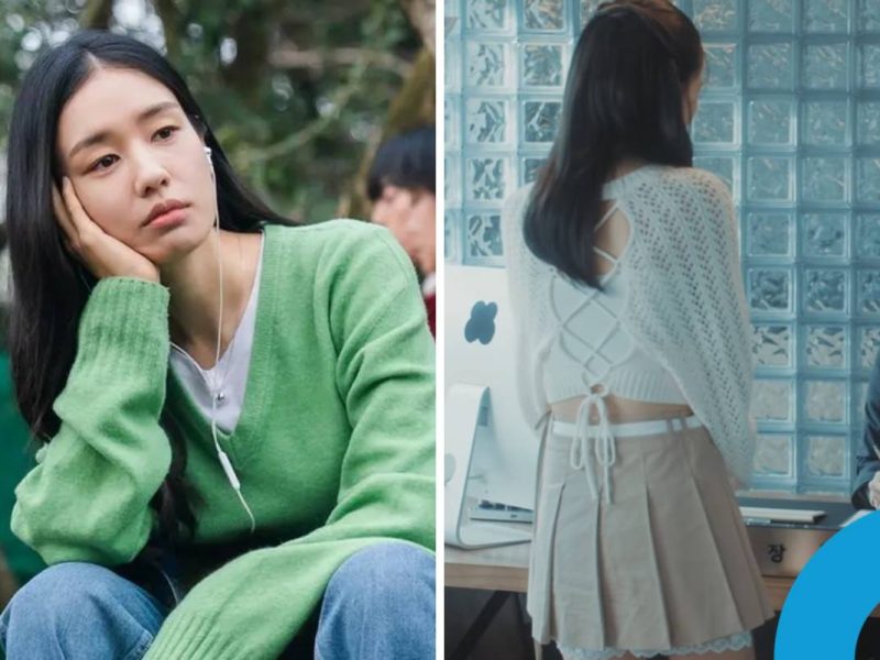 Dynamite Kiss Ahn Eun-jin office outfit controversy