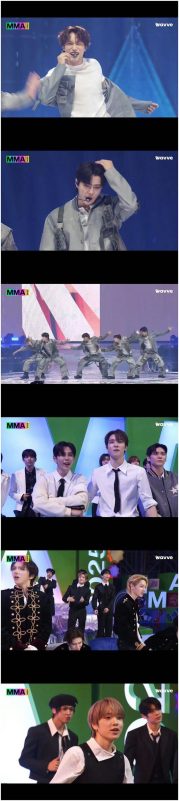 EXO 2025 Melon Music Awards