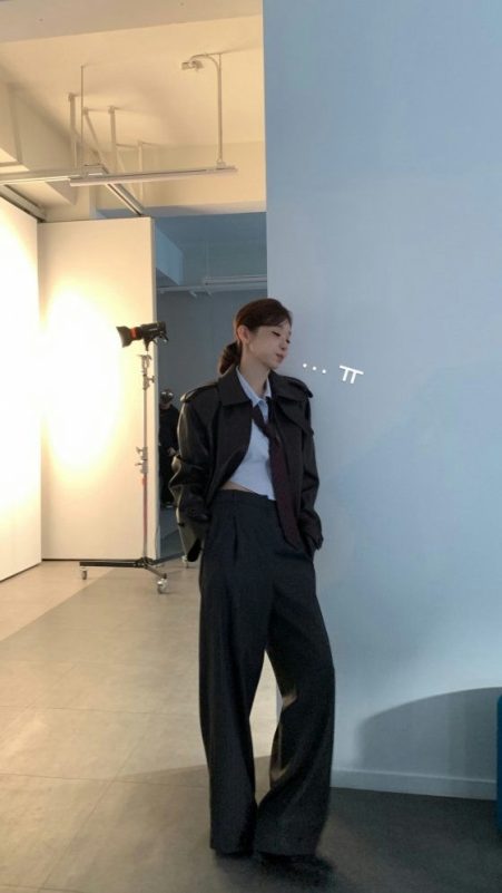 Injection Auntie controversy kang min kyung