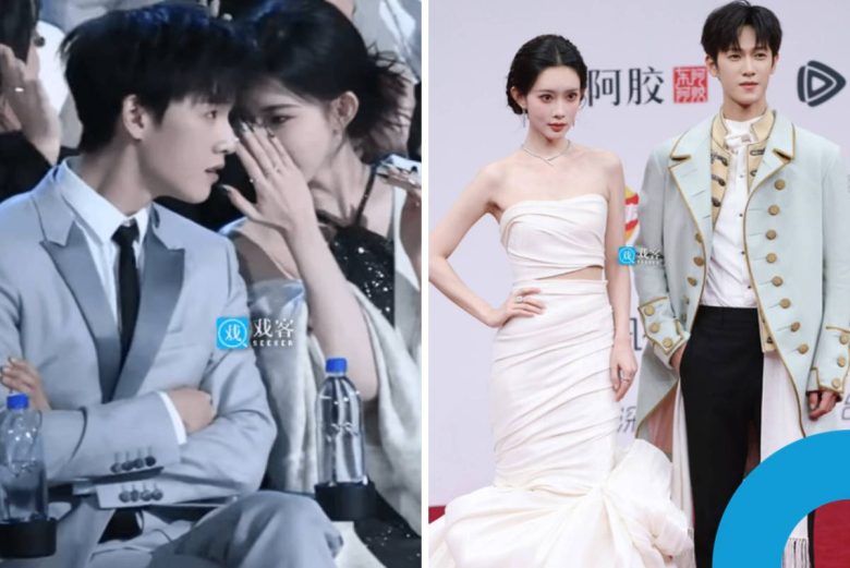 Meng Ziyi and Li Yunrui dating rumors