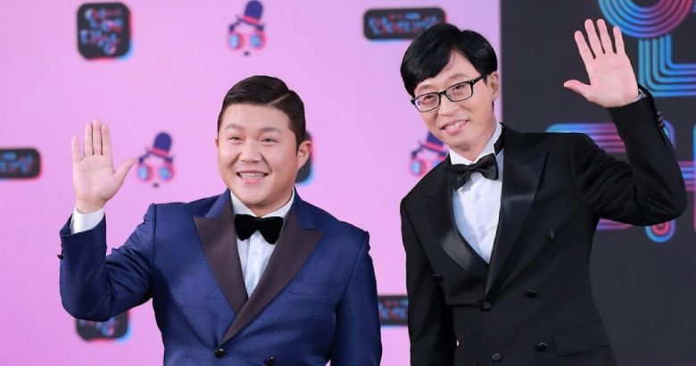 yoo jae suk jo se ho support