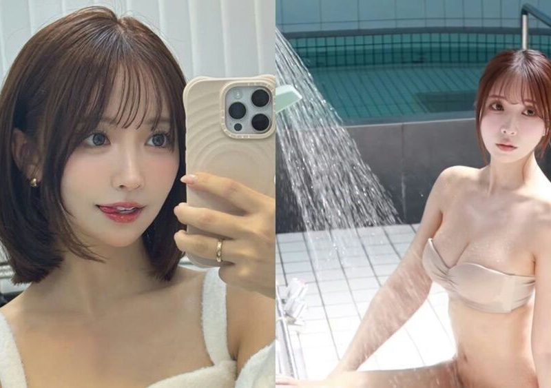 yua mikami bathhouse bikini video