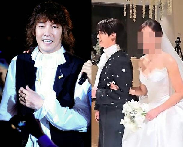 kim jang hoon mir wedding photo controversy