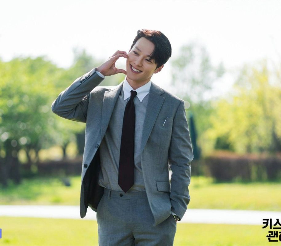 Jang Ki Yong Confirms Next Project as Political Noir Drama The Law of the Line