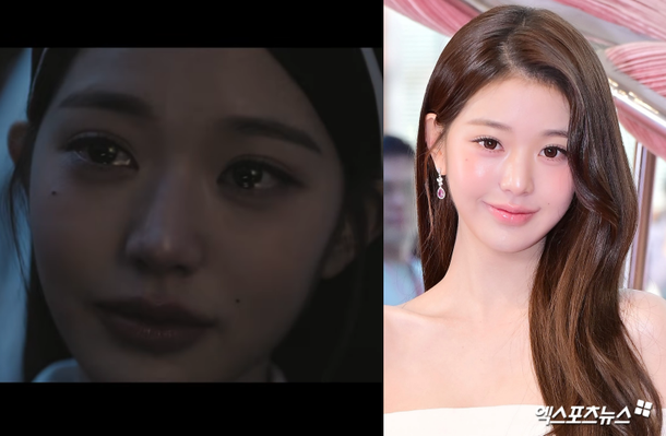 jang wonyoung acting