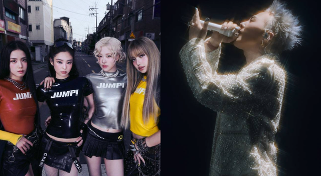 K-pop world-class artists 2025