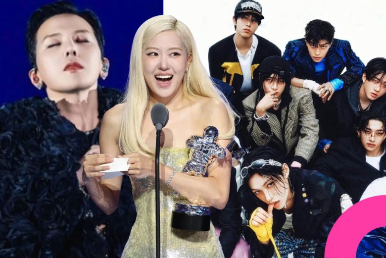 most influential kpop artists 2025