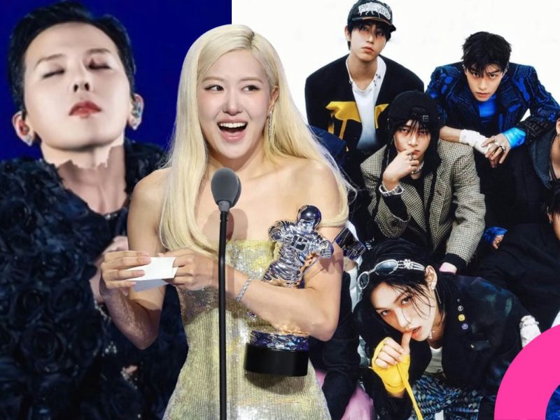 most influential kpop artists 2025