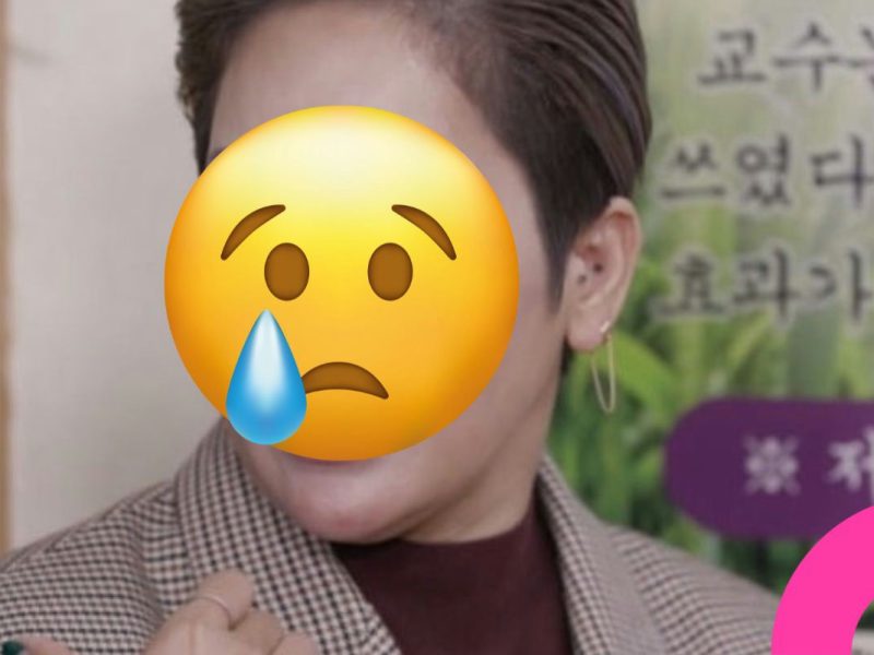 kim song park mi sun instagram argument