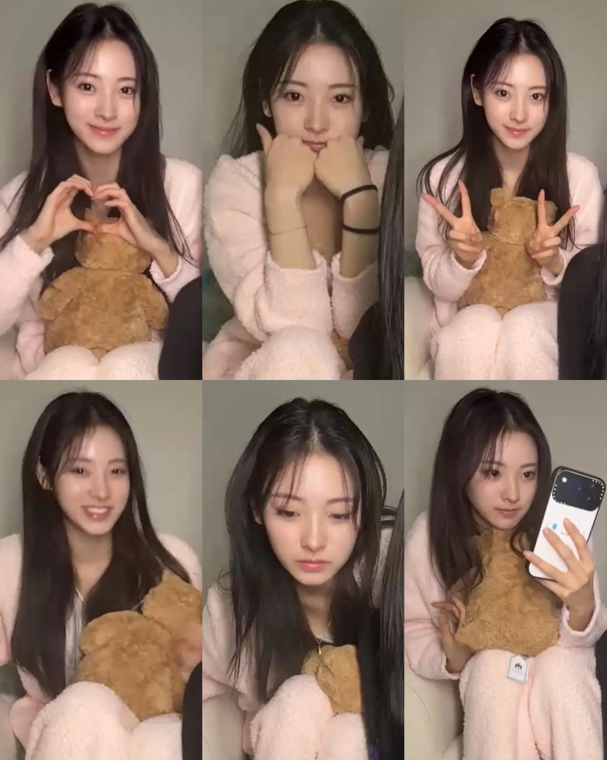 MEOVV Anna bare face