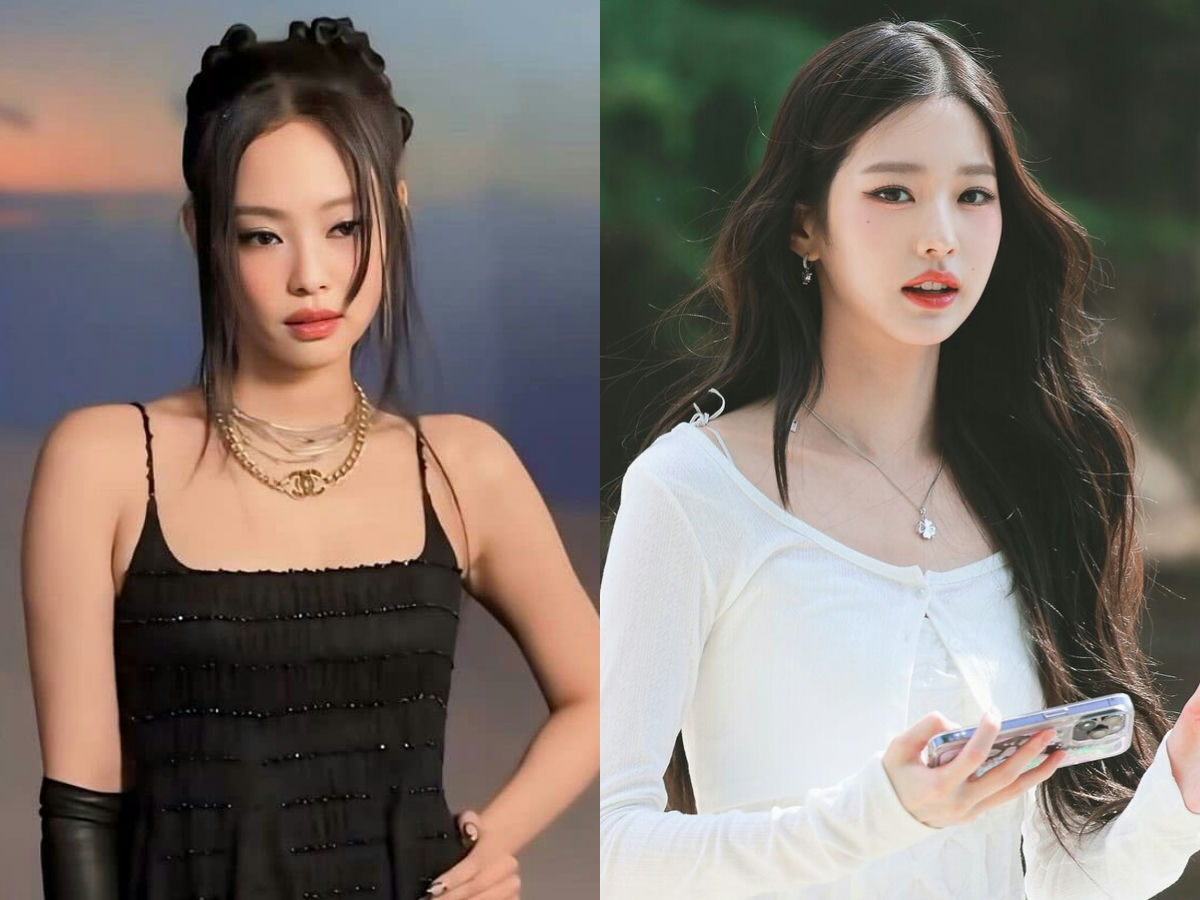 Jennie Jang Wonyoung MMA 2025