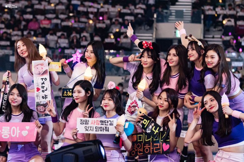 ioi reunion concert