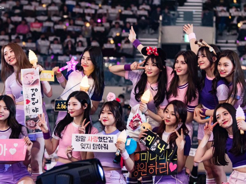 ioi reunion concert
