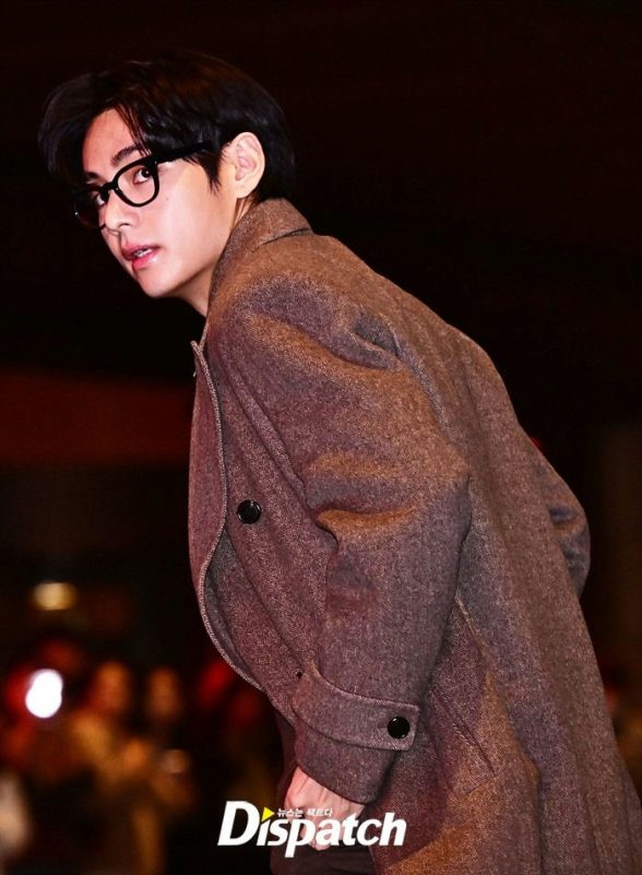 BTS V Kim Woo Bin Shin Min Ah wedding bouquet