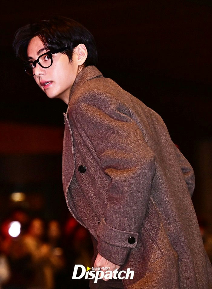 BTS V Kim Woo Bin Shin Min Ah wedding bouquet
