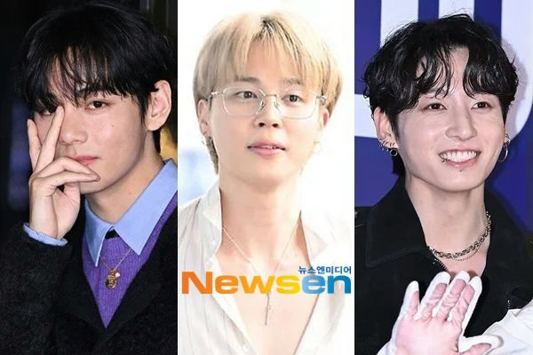 bts v jimin jungkook stock wealth