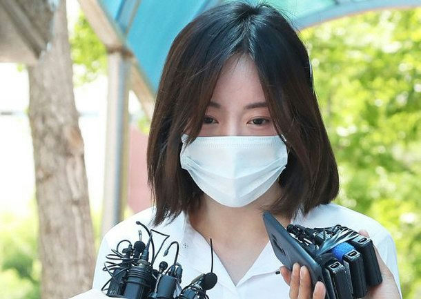 hwang ha na drug arrest