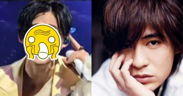 vic chou appearance change