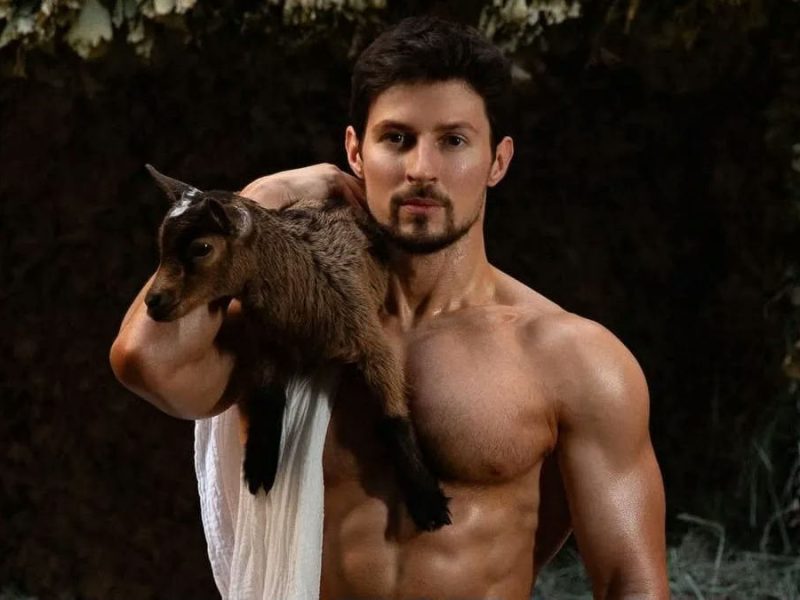 pavel durov biography