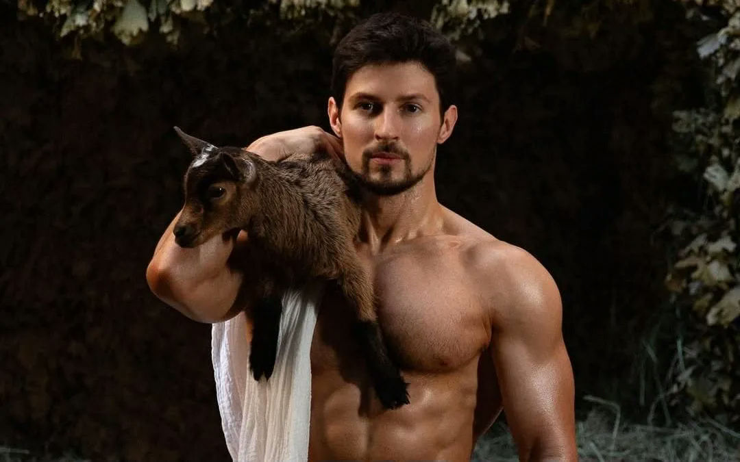 pavel durov biography