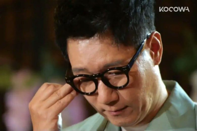 ji sukjin mother passes away