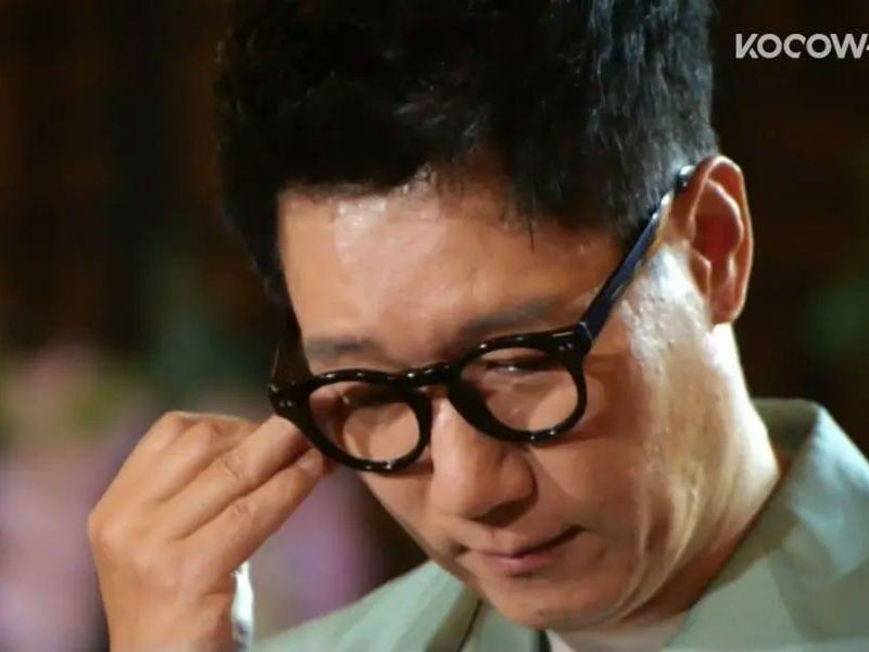 ji sukjin mother passes away