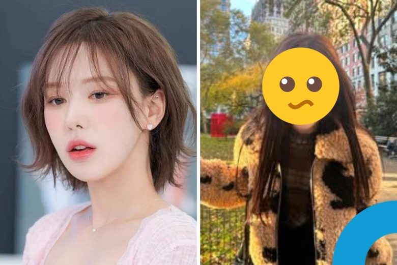 Red Velvet Wendy photo editing controversy