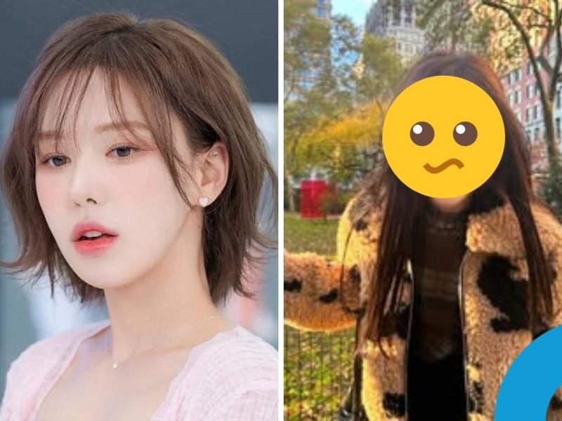 Red Velvet Wendy photo editing controversy