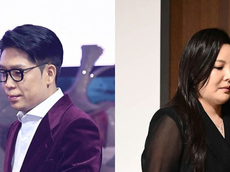 mc mong cha gawon affair rumors