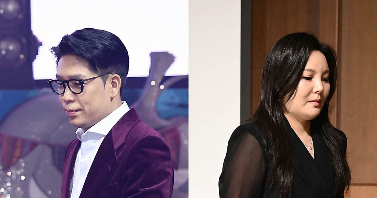 mc mong cha gawon affair rumors