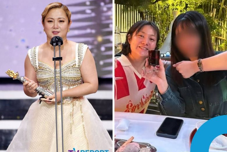 Park Na-rae former manager Chanel gift