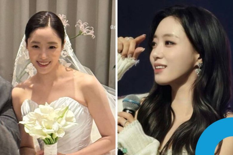 Eunjung plastic surgery rumors after wedding