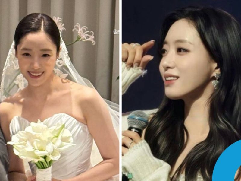 Eunjung plastic surgery rumors after wedding