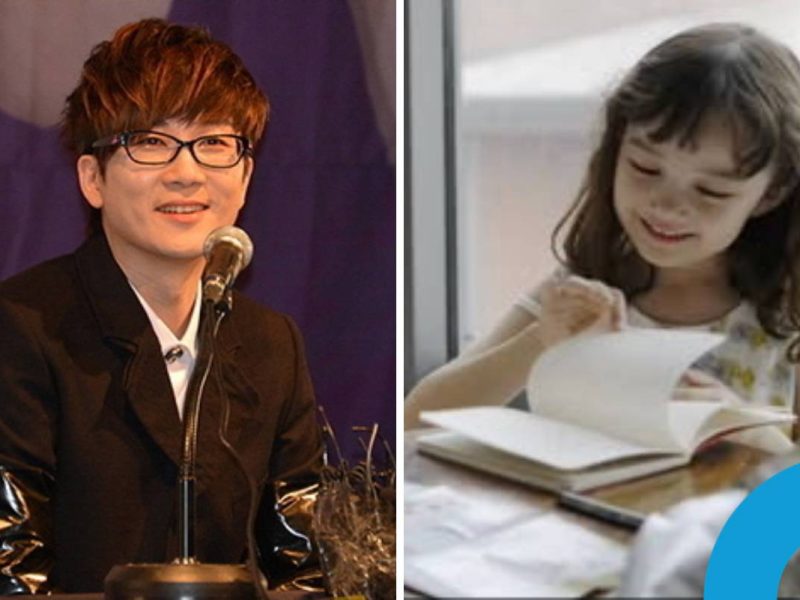 Seo Taiji Christmas update with daughter