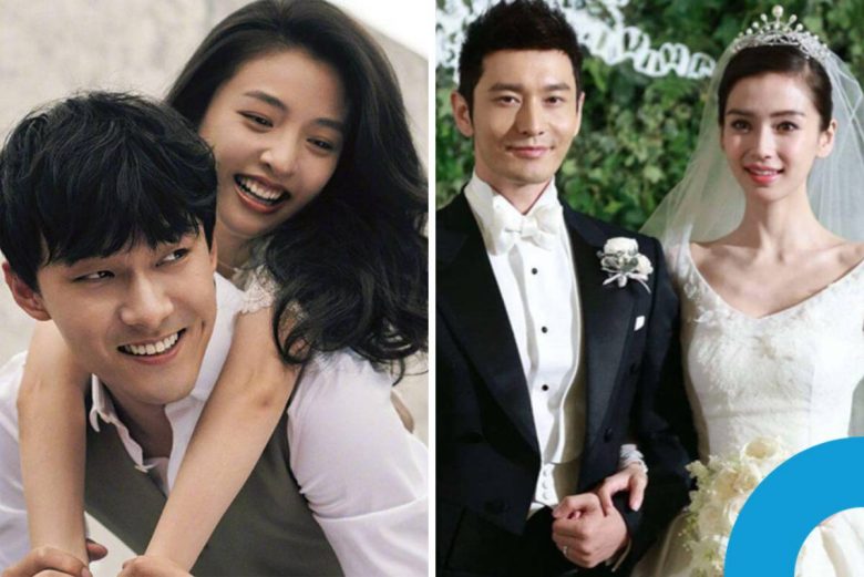 divorced Chinese celebrity couples careers