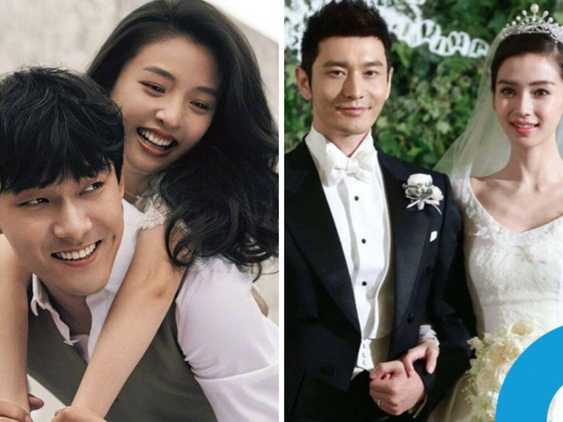 divorced Chinese celebrity couples careers
