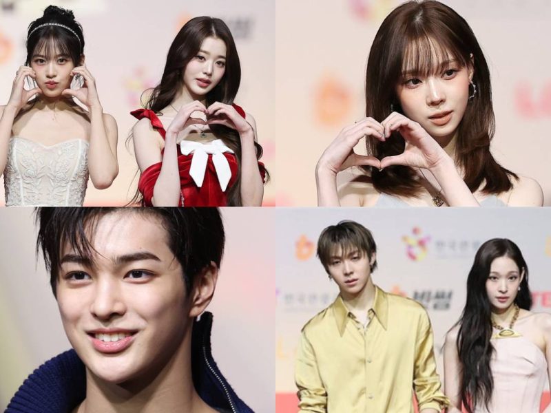 SBS Gayo Daejeon 2025 Red Carpet