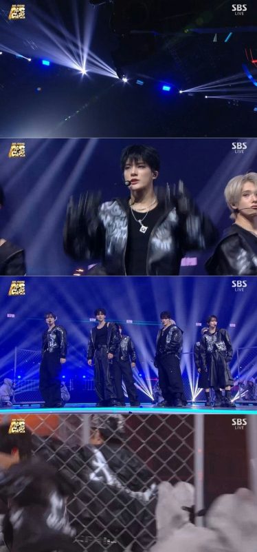 Gayo Daejeon broadcast glitch