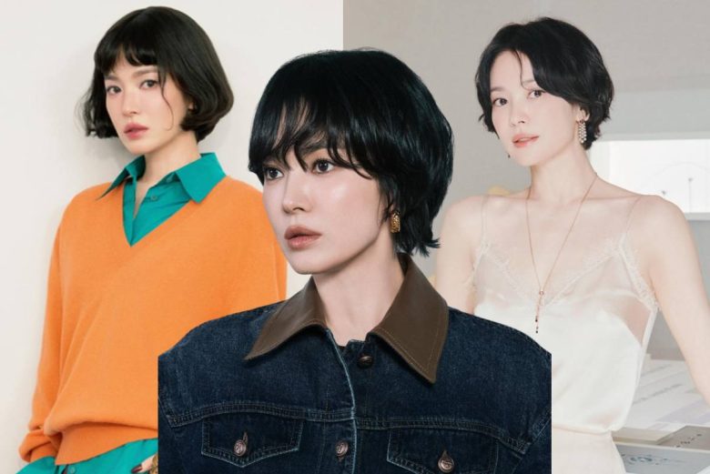 Song Hye Kyo transformation 2025