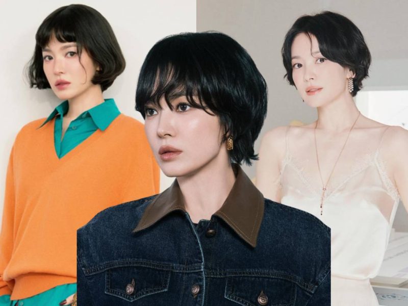 Song Hye Kyo transformation 2025